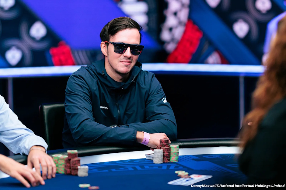Sebastian Ionita ept barcelona