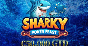 Sharky Poker Feast