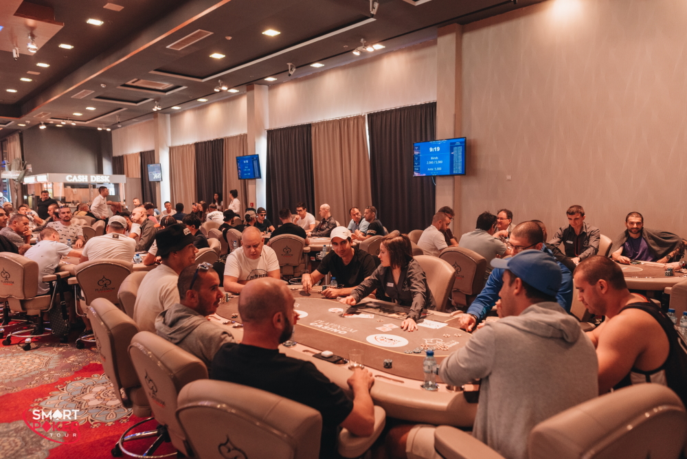 Smart Poker Tour