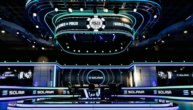 Solana WSOP