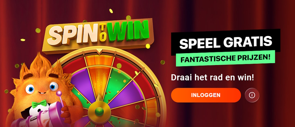 Spin to Win