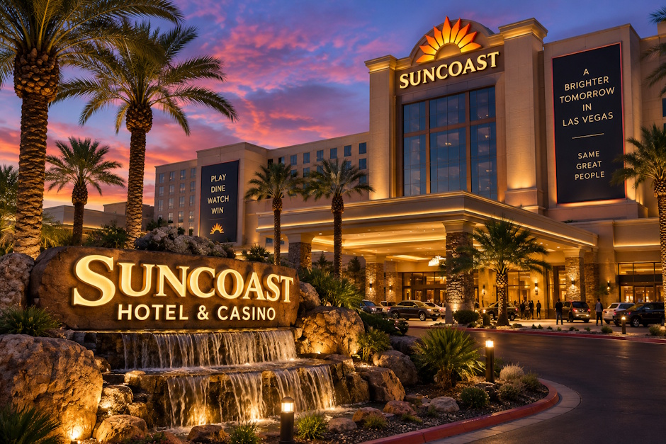 Suncoast Hotel Casino