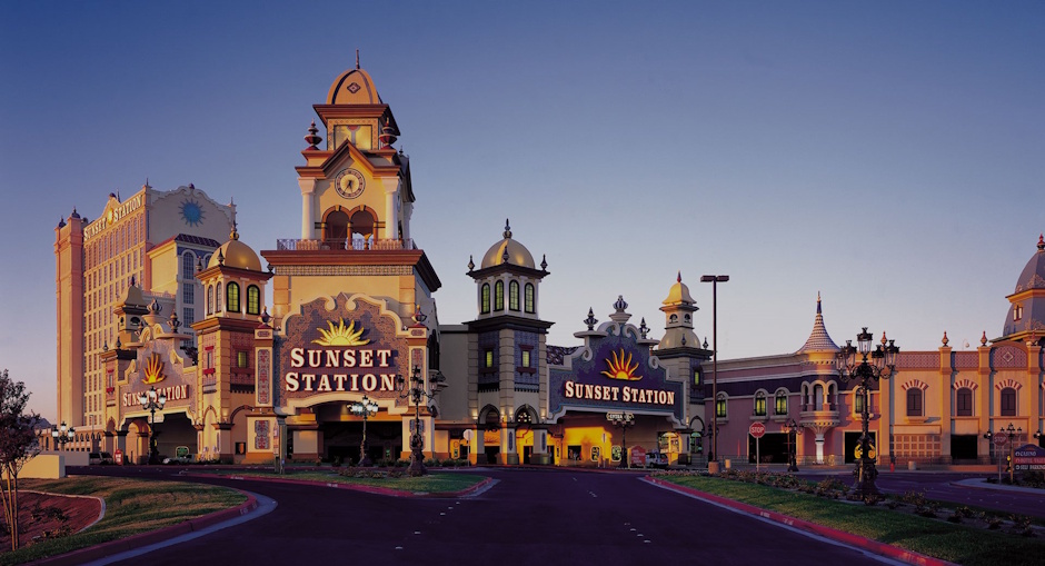 Sunset Station Hotel Casino