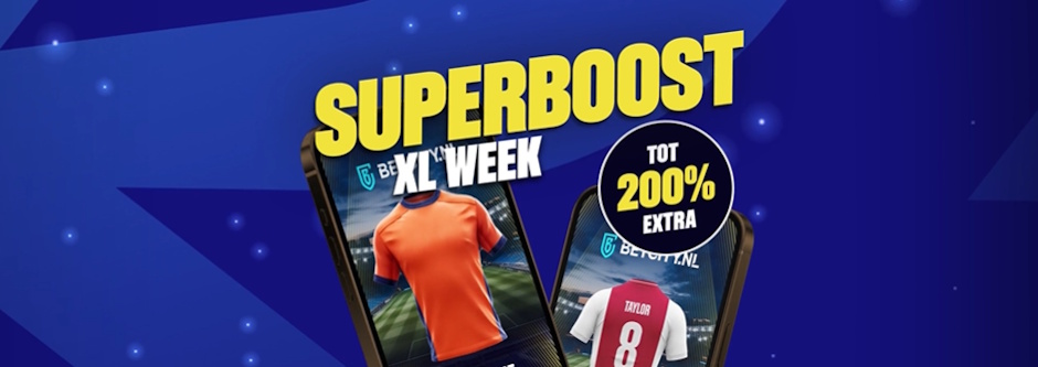 Superboost XL Week BetCity