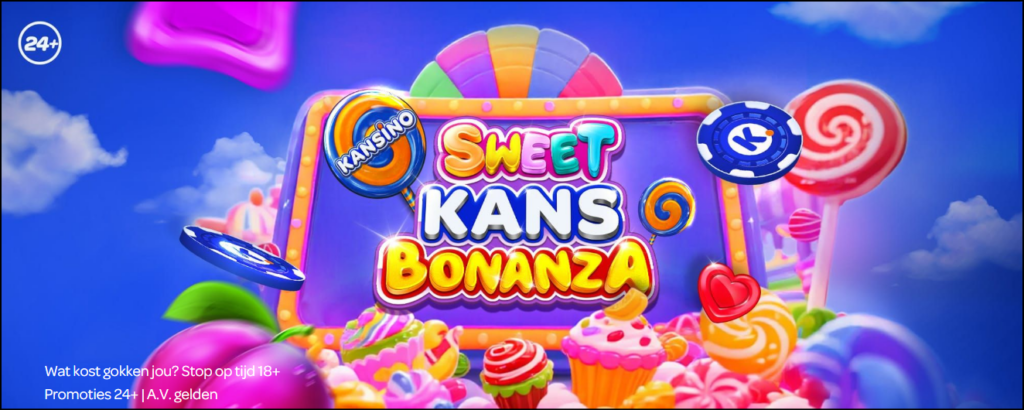 Sweet Kans Bonanza Kansino