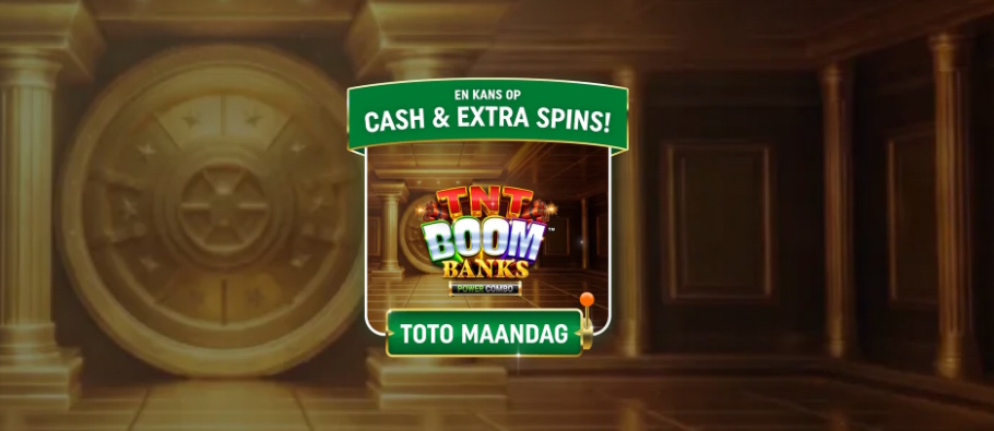 TNT Boom Banks