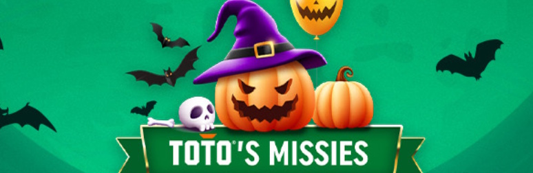 TOTO Halloween
