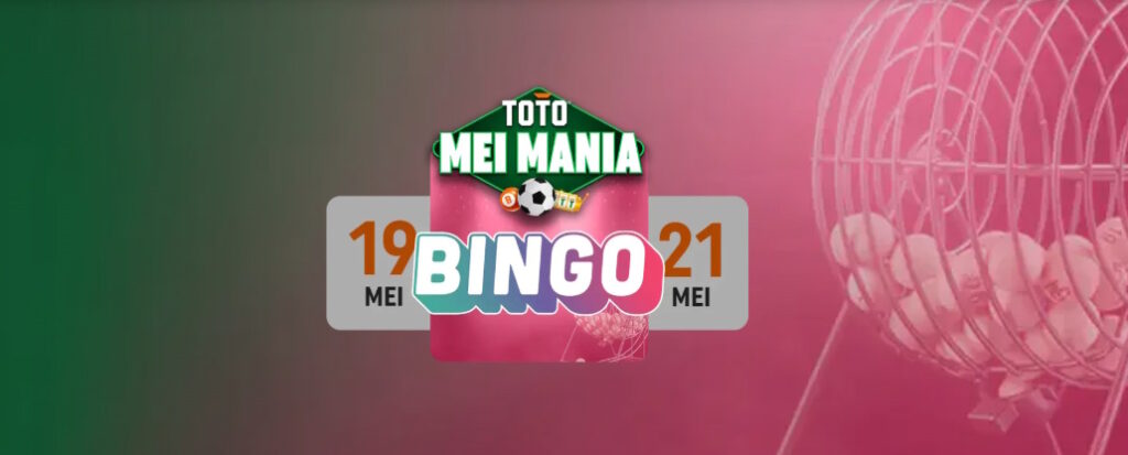 TOTO Mei Mania Bingo