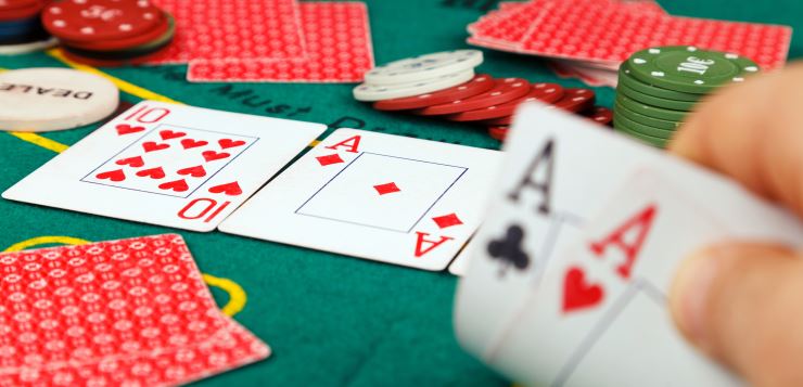 Texas holdem no limit poker v3