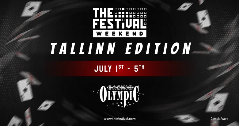 The Festival Weekend Tallinn 2026