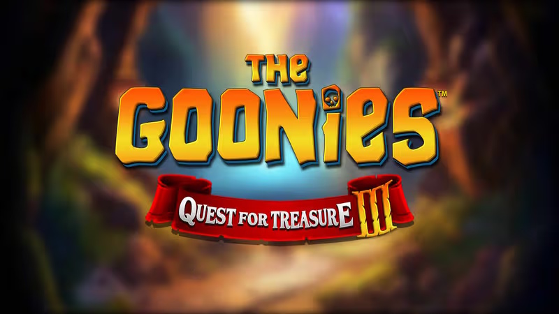 The Goonies Guest for Treasure III