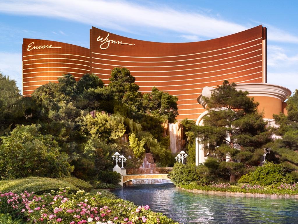 The Wynn The Encore