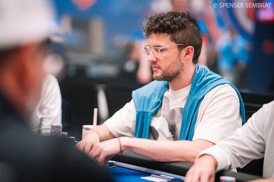 Thomas Boivin napt 2025 Las Vegas