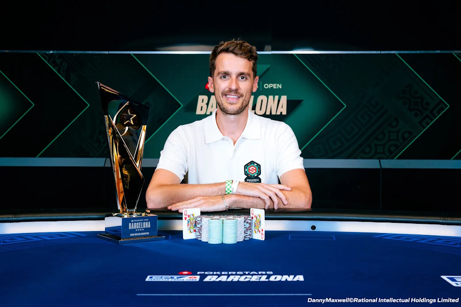 Thomas Eychenne ept barcelona 2026