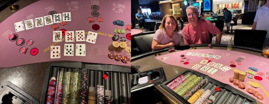 Vanderpump Hotel Las Vegas jackpot