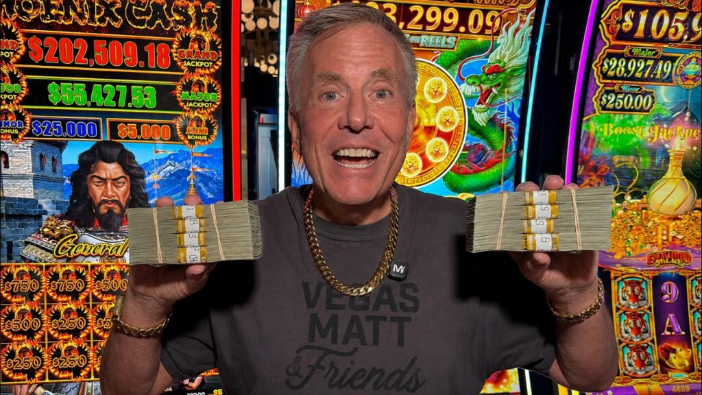 Vegas Matt