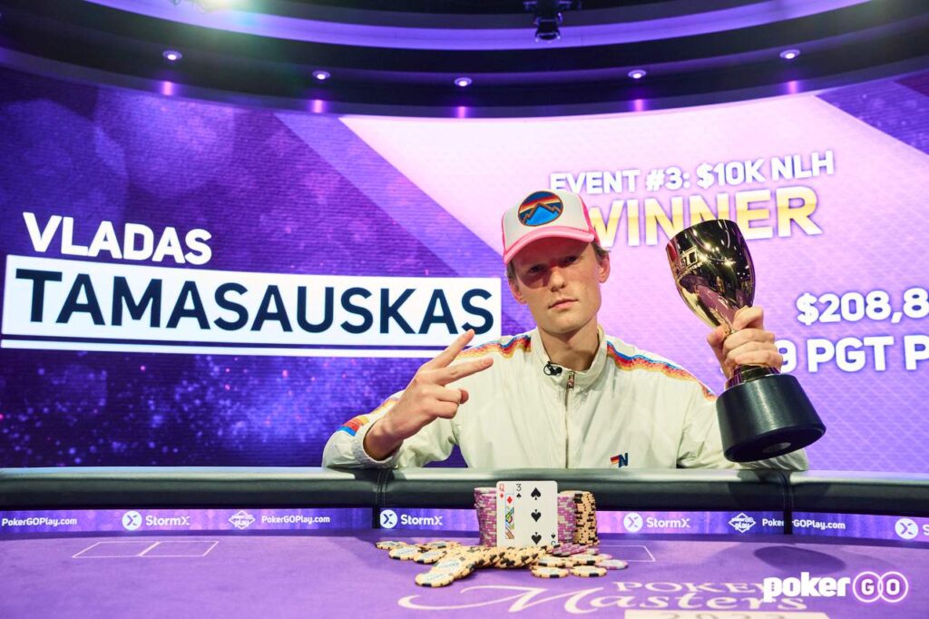 VladasTamasauskasPokerMasters