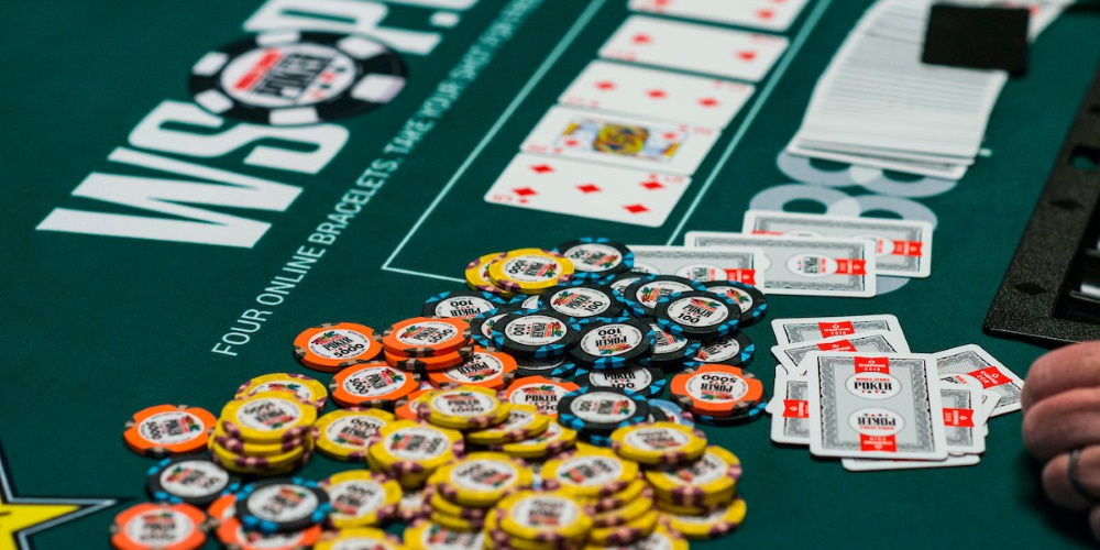 WSOP 2020