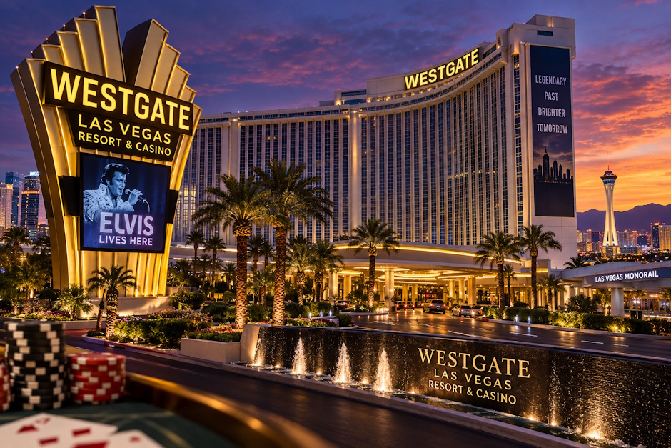 Westgate Las Vegas Resort & Casino