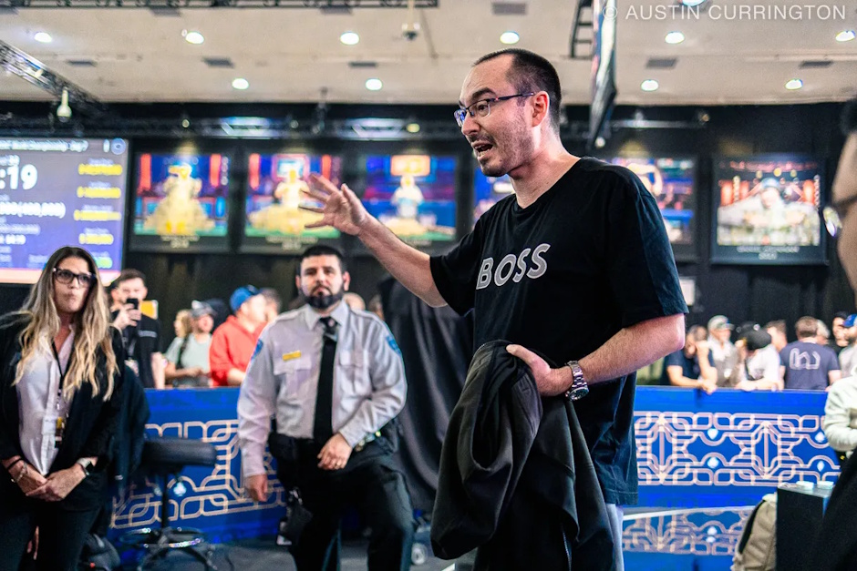 William Kassouf done