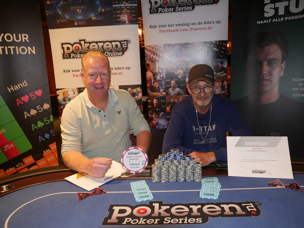Winnaarsfoto Purmerend Patrick van Duivenboden Danny Plantinga