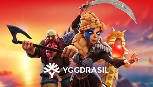 Yggdrasil slots