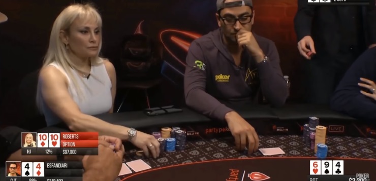 antonio esfandiari