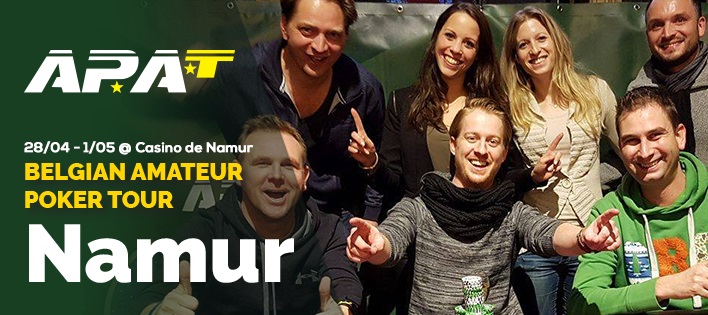 bapt namur