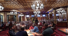 bellagio poker room