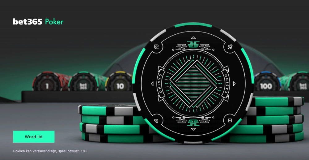 bet365poker