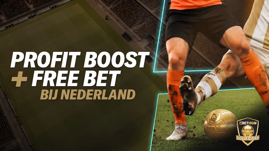 betmgm Free Bet Nederland v2