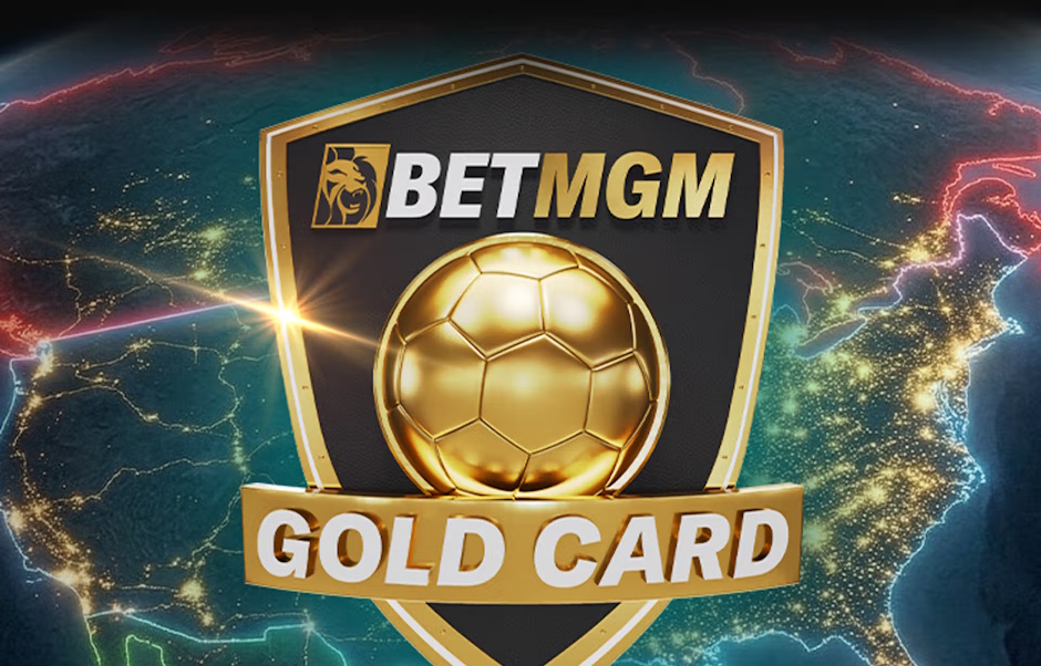 betmgm gold card