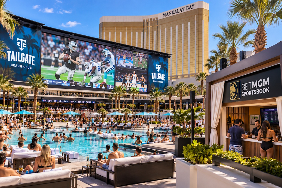 betmgm sportsbook mandalay bay