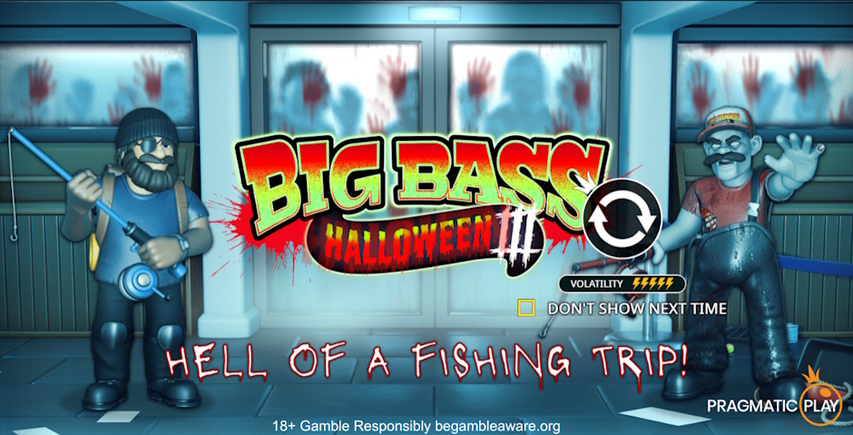 big bass halloween 3