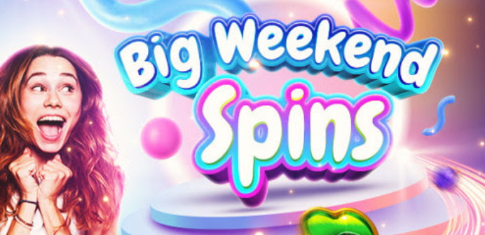 big weekend spins casino777
