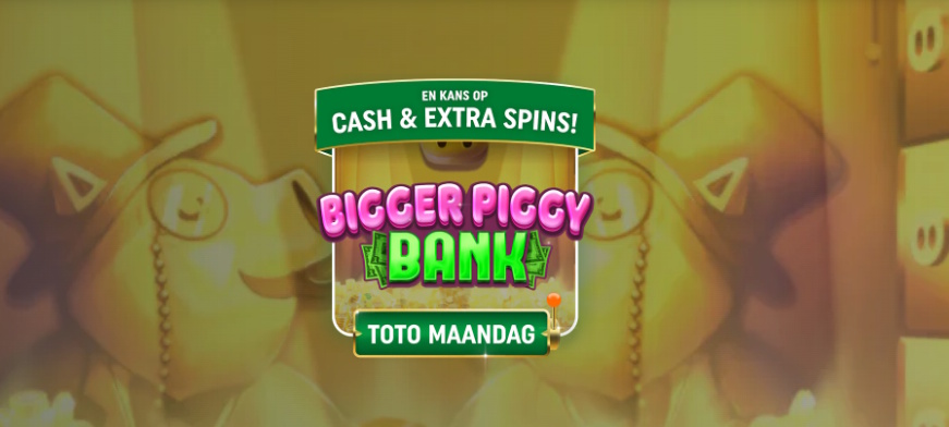bigger piggy bank