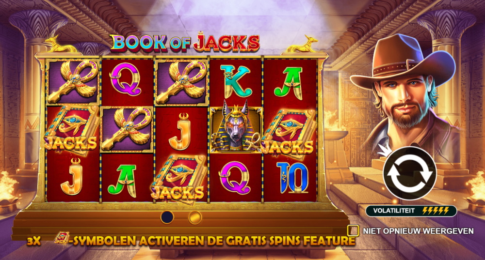 book of jacks