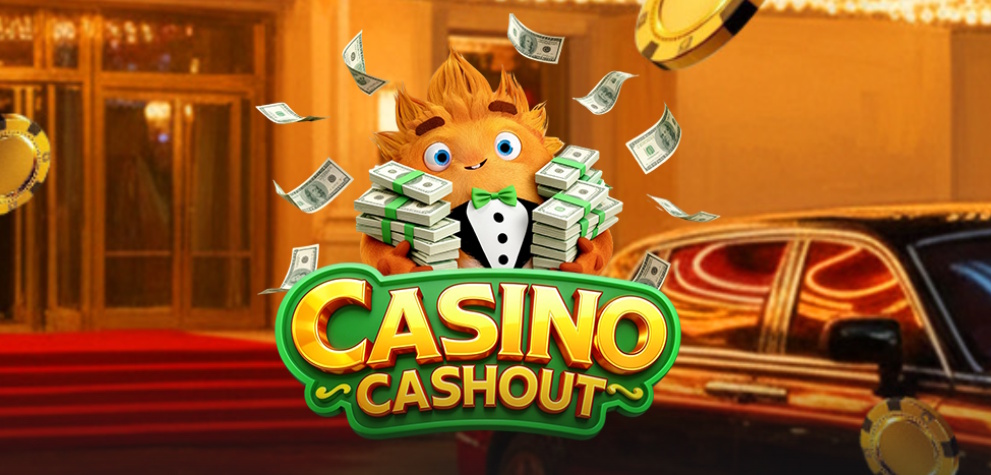 casino cashout