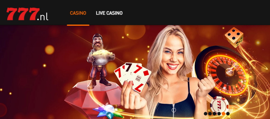 casino777 review