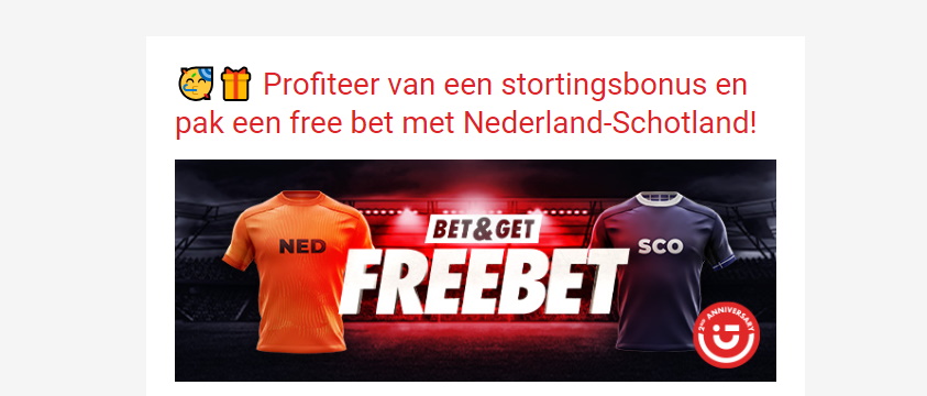 circus is jarig