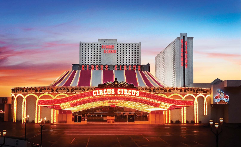 circus las vegas