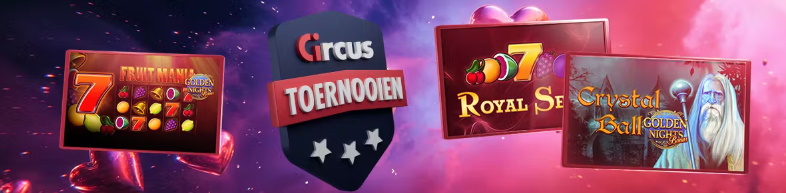 circus toernooien