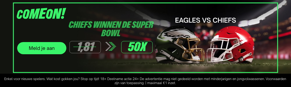 comeon superbowl