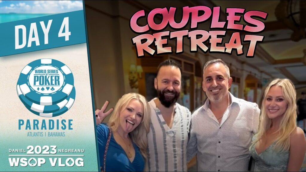 daniel negreanu vlog 4