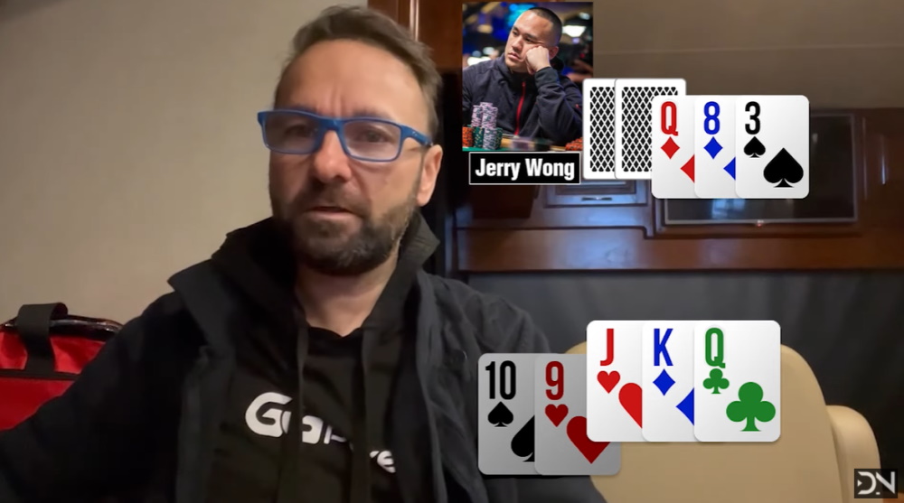 daniel negreanu vlogs 2021