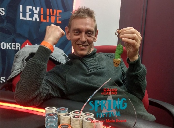 danny de vos