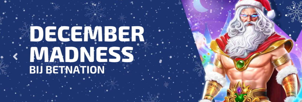 december madness betnation