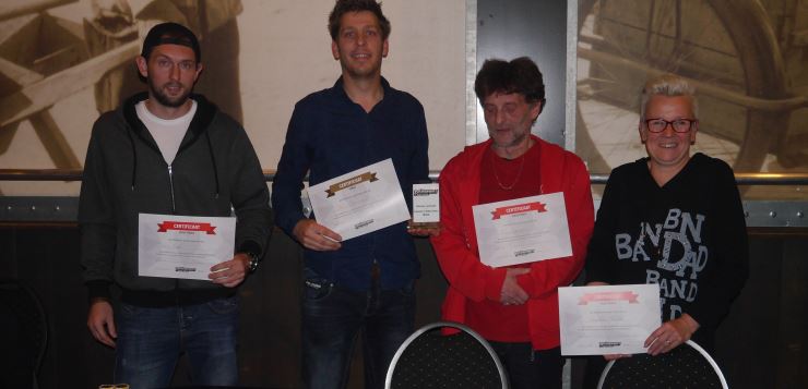 finalisten horst