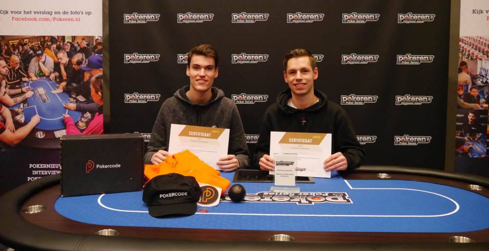 finalisten kickoff seizoen 6