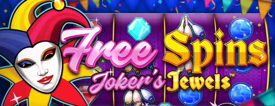 free spins jokers jewels